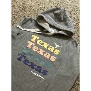 Women's Champion NCAA Texas Longhorns Pullover Hoodie - Medium